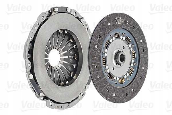 CLUTCH DISC PRESSURE ALPHA 159 FIAT CROMA 05 Car type passenger cars