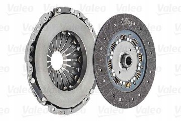 CLUTCH DISC PRESSURE ALPHA 159 FIAT CROMA 05 Car type passenger cars