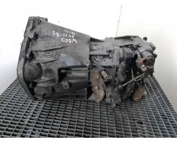 MANUAL GEARBOX MERCEDES BENZ SPRINTER W903 711620 A9022600500