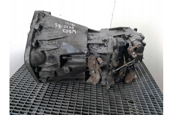 MANUAL GEARBOX MERCEDES BENZ SPRINTER W903 711620 A9022600500