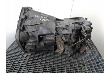MANUAL GEARBOX MERCEDES BENZ SPRINTER W903 711620 A9022600500