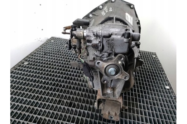 MANUAL GEARBOX MERCEDES BENZ SPRINTER W903 711620 A9022600500 Catalog number of the part 711620 A9022600500