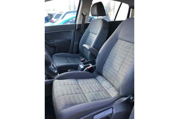 VOLKSWAGEN GOLF PLUS V (5M1) Edition