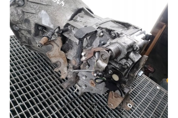 MANUAL GEARBOX MERCEDES BENZ SPRINTER W903 711620 A9022600500 Quality of parts according to GVO Q original with factory logo OEM