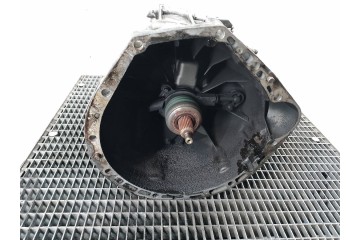 MANUAL GEARBOX MERCEDES BENZ SPRINTER W903 711620 A9022600500 Transmission type manual
