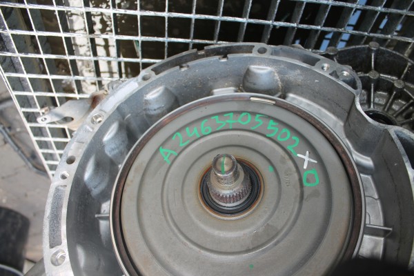 GEARBOX MERCEDES A2463705502 0 Part manufacturer no brand