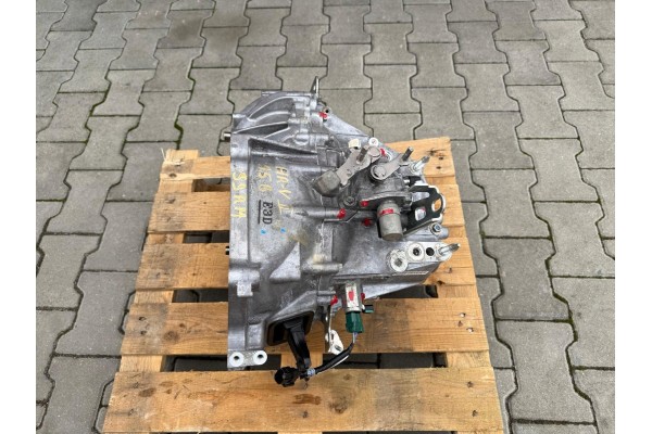 HONDA HR V II 1 5 i VTEC MANUAL GEARBOX S3RM Catalog number of the part HONDA HR V II 1 5 i VTEC SKRZYNIA BIEGOW MANUALNA S3RM