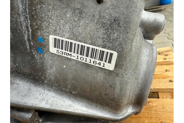 HONDA HR V II 1 5 i VTEC MANUAL GEARBOX S3RM Transmission type manual