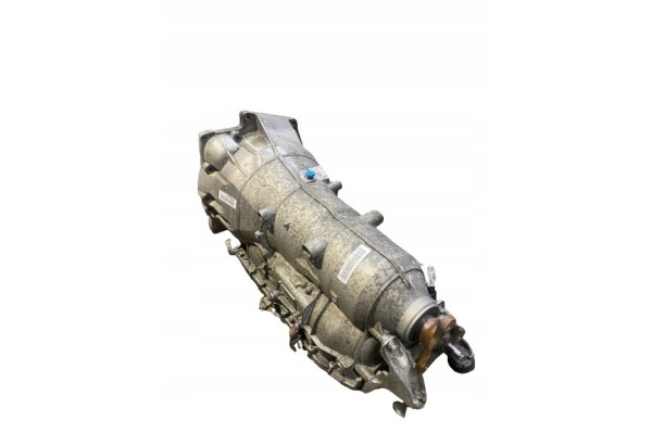 BMW AUTOMATIC GEARBOX 4724722 014057 6HP 19 Transmission type not specified