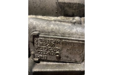 BMW AUTOMATIC GEARBOX 4724722 014057 6HP 19 Engine type diesel