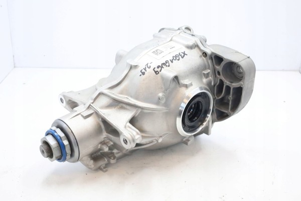 REAR BRIDGE DIFFERENTIAL BMW X3 X4 G01 G02 8686219 15KM Part manufacturer BMW OE
