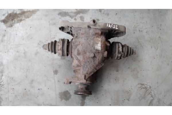 BMW 5 E39 520i 2 0 GYFER DIFFERENTIAL REAR BRIDGE REAR 1428472