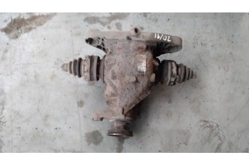 BMW 5 E39 520i 2 0 GYFER DIFFERENTIAL REAR BRIDGE REAR 1428472