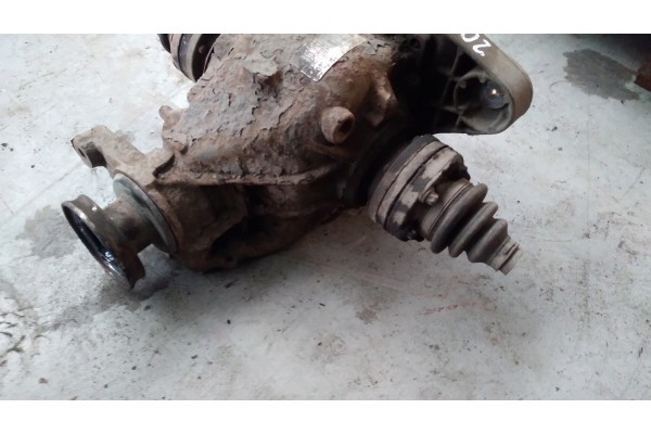 BMW 5 E39 520i 2 0 GYFER DIFFERENTIAL REAR BRIDGE REAR 1428472 Catalog number of the part BWW 5 E39 2 0 DYFER