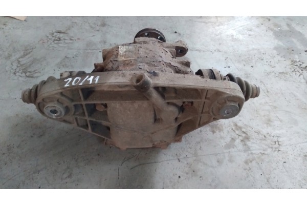 BMW 5 E39 520i 2 0 GYFER DIFFERENTIAL REAR BRIDGE REAR 1428472 Car type passenger cars