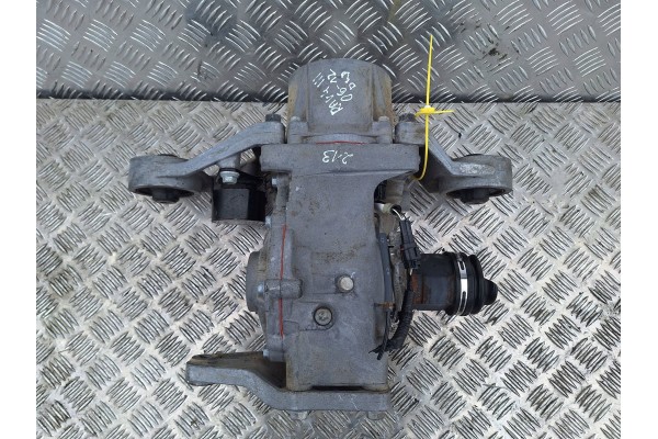 BRIDGE REAR TOYOTA RAV4 III 06 12 2 2 D4D D CAT