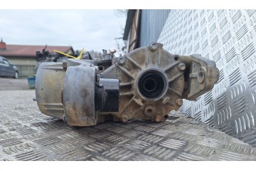 BRIDGE REAR TOYOTA RAV4 III 06 12 2 2 D4D D CAT Installation side multipurpose