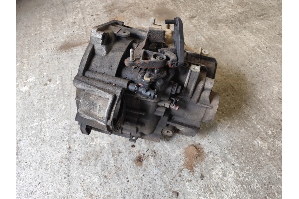 Transmission NFP 2 0 Tdi 140 HP CFF CFFB Skoda Superb 2 II
