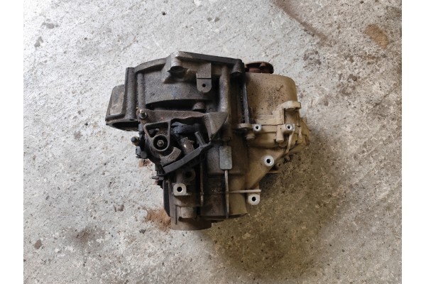 Transmission NFP 2 0 Tdi 140 HP CFF CFFB Skoda Superb 2 II Catalog number of the part TDIS NFP