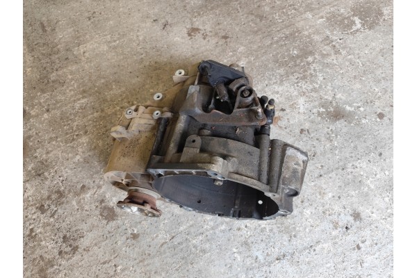 Transmission NFP 2 0 Tdi 140 HP CFF CFFB Skoda Superb 2 II Part manufacturer Skoda OE