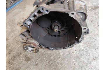 Transmission NFP 2 0 Tdi 140 HP CFF CFFB Skoda Superb 2 II Transmission type manual