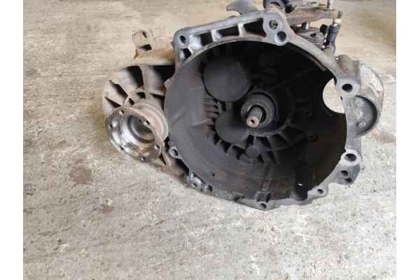 Transmission NFP 2 0 Tdi 140 HP CFF CFFB Skoda Superb 2 II Car type passenger cars