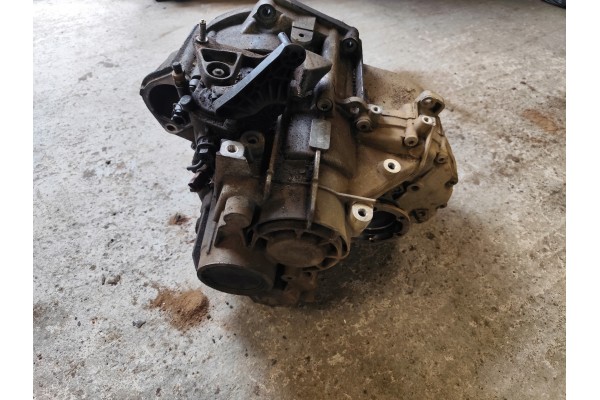 Transmisión NFP 2.0 TDI 140 CV CFFB Skoda Superb II