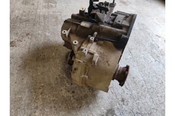 Transmisión NFP 2.0 TDI 140 CV CFFB Skoda Superb II