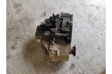 Transmisión NFP 2.0 TDI 140 CV CFFB Skoda Superb II