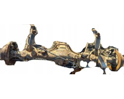 REAR AXLE SUSPENSION BRIDGE REAR DYFER KIA SORENTO 2 5 CRDI