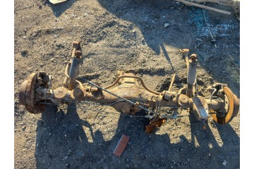 REAR AXLE SUSPENSION BRIDGE REAR DYFER KIA SORENTO 2 5 CRDI Catalog number of the part TYLNA OS ZAWIESZENIA MOST DYFER KIA SOREN