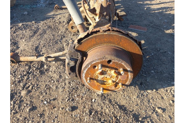 Puente de suspensión del eje trasero Dyfer Kia Sorento 2.5 CRDI