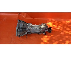 Manual gearbox Fiat 131 mirafiori 2 5D 5 speed