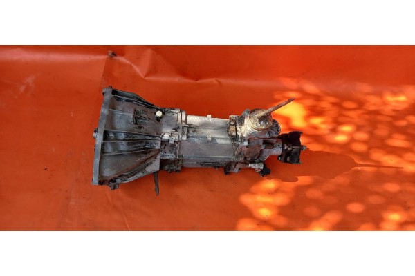 Manual gearbox Fiat 131 mirafiori 2 5D 5 speed
