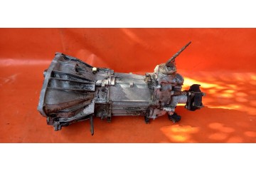 Manual gearbox Fiat 131 mirafiori 2 5D 5 speed Catalog number of the part 131BB1A1005