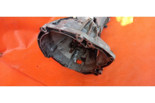 Manual gearbox Fiat 131 mirafiori 2 5D 5 speed Transmission type manual