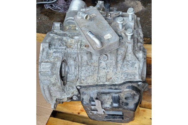 AUTOMATIC TRANSMISSION DSG UAL SEAT ATECA 2 0 TFSI 4X4 4MOTION OE EU Transmission type automatic