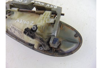  MANETA EXTERIOR TRASERA DERECHA BMW SERIE 7 (E65/E66) 740d 2007 200194 BMW - 3