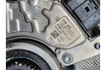 AUTOMATIC TRANSMISSION DSG UAL SEAT ATECA 2 0 TFSI 4X4 4MOTION OE EU Catalog number of substitutes KORPUS OBUDOWA SPRZEGLO MISKA