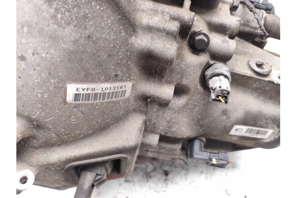 Honda CR V Manual 6 speed gearbox 2 2 i DTEC 4WD Diesel EYF0 Catalog number of the part EYF0