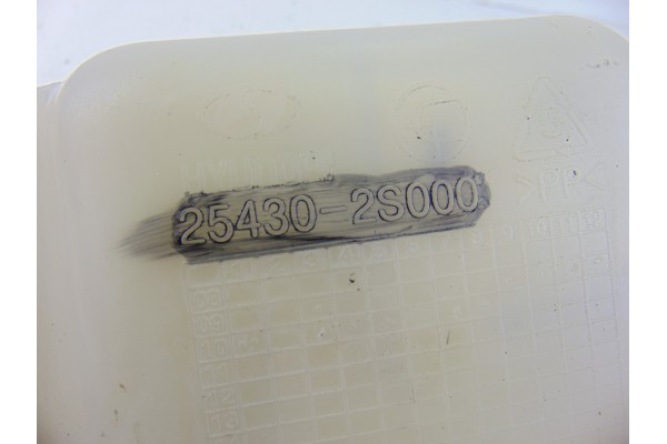 25430-2S000 DEPOSITO EXPANSION KIA SPORTAGE (SL) Concept 4x2 2010 25430-2S000 200351 KIA - 1
