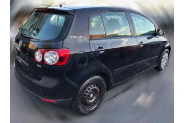 VOLKSWAGEN GOLF PLUS V (5M1) Edition