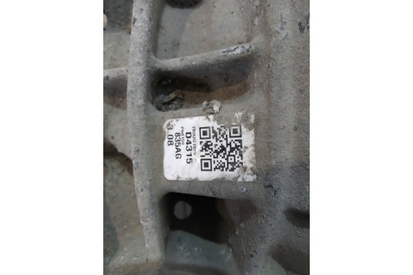 DIFFERENTIAL BRIDGE REAR 5 7 V8 378 HP 68159835AG 3 08 Dodge Charger VII Catalog number of substitutes 68159835AG
