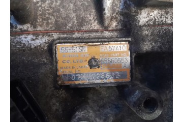 GEARBOX SAAB 93 95 2 3 T 55 51SN 55560554 Catalog number of the part 55 51SN 55560554