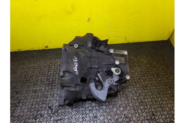 VOLVO S60 1 6 ECOBOOST T3 13r 150HP gearbox 6 BG9R 7002 FCB