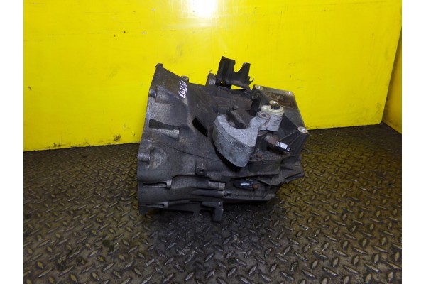 VOLVO S60 1 6 ECOBOOST T3 13r 150HP gearbox 6 BG9R 7002 FCB Catalog number of the part skrzynia biegow 6 BG9R 7002 FCB BG9R7002F
