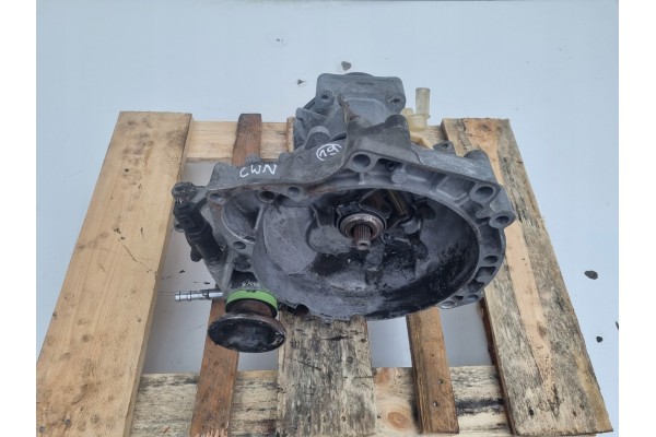 VW Polo III lift 1 0 MPI GEARBOX CWN manual MANUAL