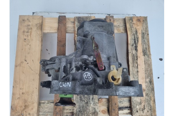 VW Polo III lift 1 0 MPI GEARBOX CWN manual MANUAL Packaging status replacement