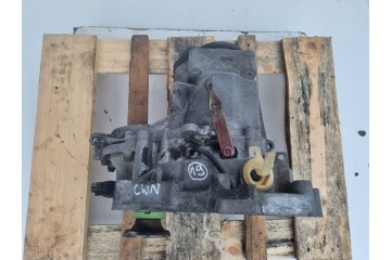 VW Polo III lift 1 0 MPI GEARBOX CWN manual MANUAL Packaging status replacement