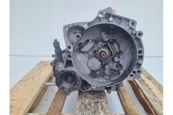 VW Polo III lift 1 0 MPI GEARBOX CWN manual MANUAL Catalog number of the part CWN